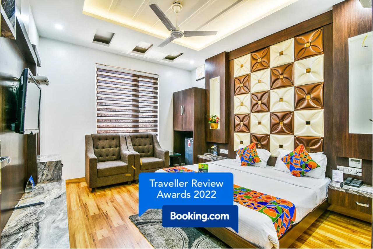 Fabhotel Aman Residency Sharifpura Amritsar Exterior foto