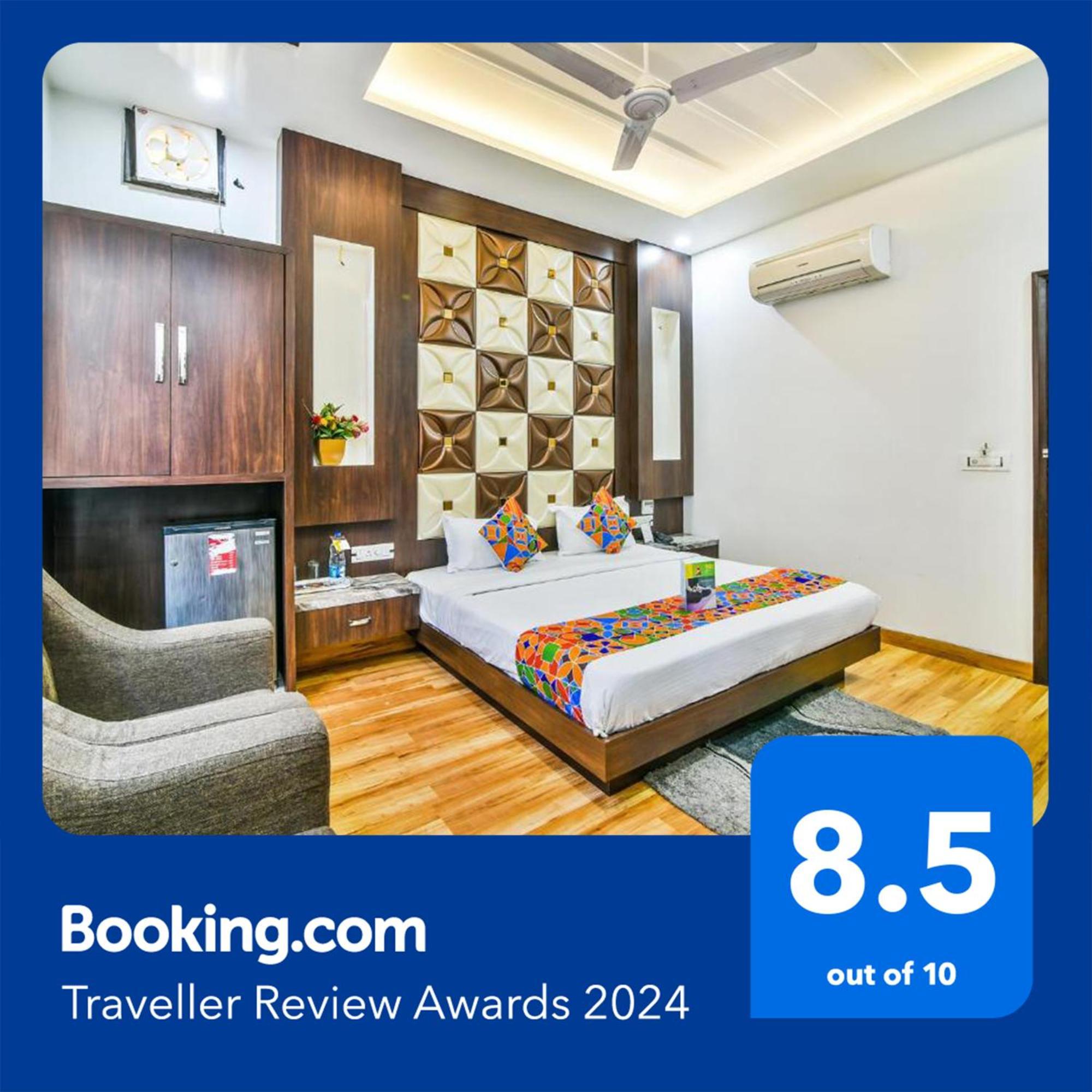 Fabhotel Aman Residency Sharifpura Amritsar Exterior foto