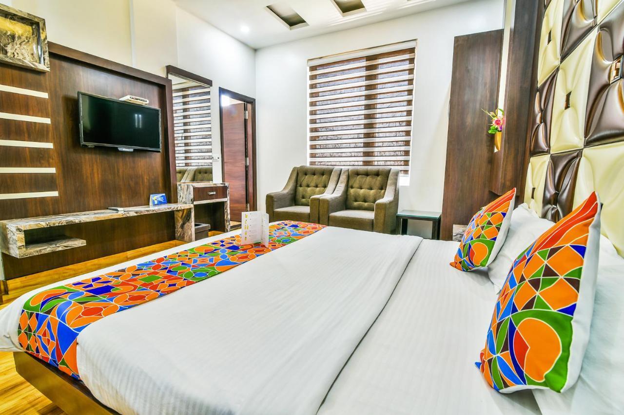 Fabhotel Aman Residency Sharifpura Amritsar Exterior foto